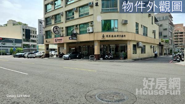 高鐵左營三鐵共構 大地坪輕屋齡 鄰路金賺透店