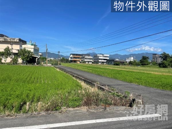 宜蘭市預定高鐵範圍內增值性高農地