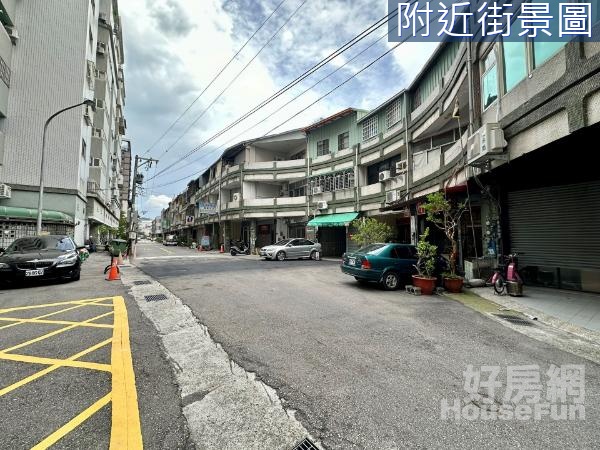 W潭子區大地坪雙面臨路透天可改套