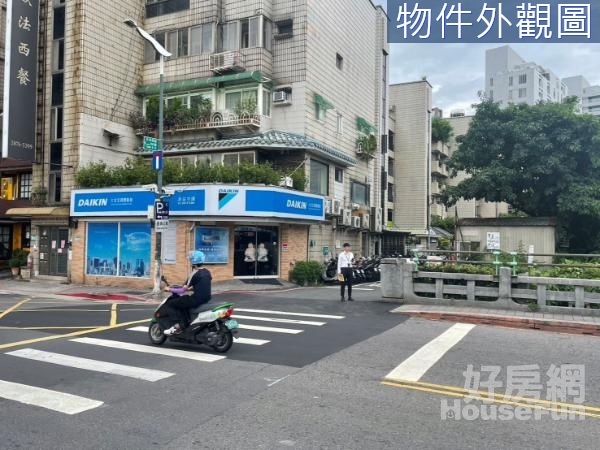 天母西路大金店面