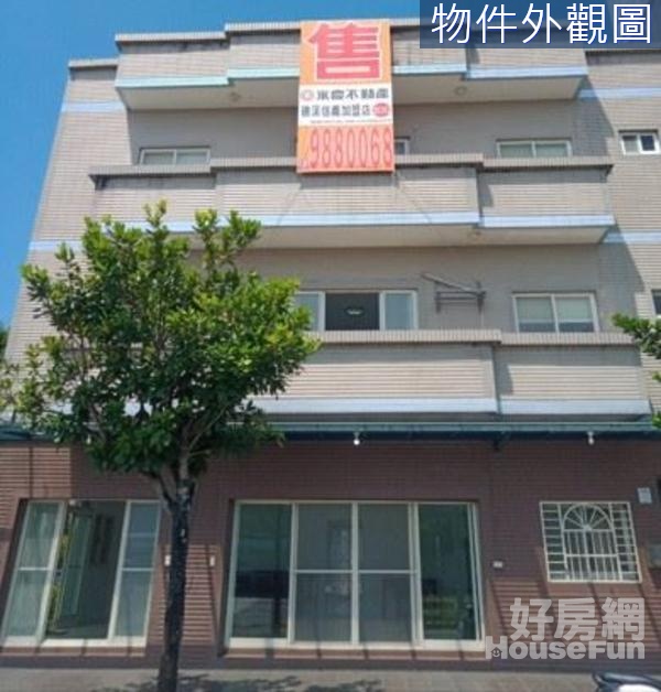 宜蘭市三角窗獨棟透天送建地