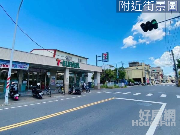 路竹臨10米路#5米面寬#可當店面漂亮方正建地