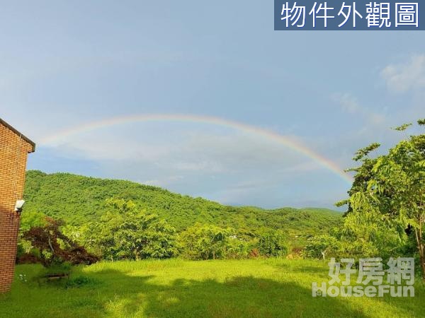 黃蝶翠谷臨龍東街大面寬農牧用地