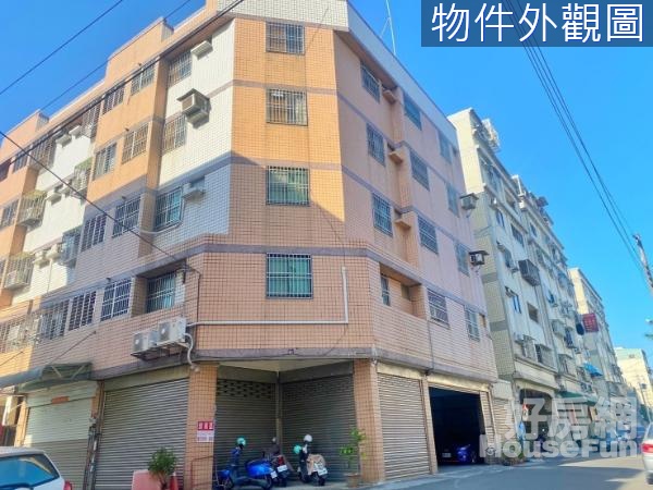 @正大雅上楓双面路角間透店/超大建坪