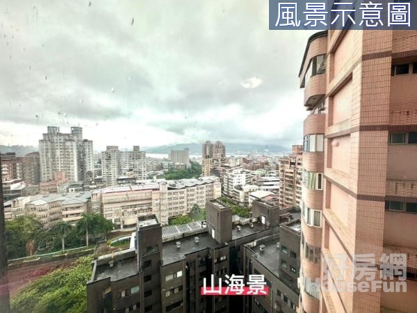 低總價藍海名廈市場唯一無敵景觀四房B1平車可以買