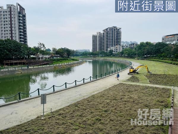 ✅極力推薦✅楠梓益群橋商圈｜稀有河岸豪宅建地