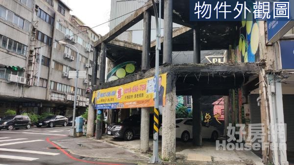 PL🔥中山路顯眼三角窗一路發金店面