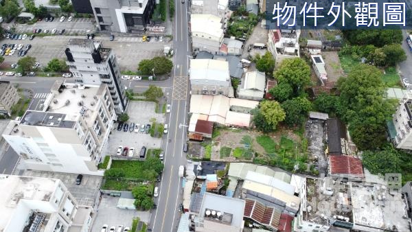 宜蘭礁溪市區稀有溫泉住宅建地