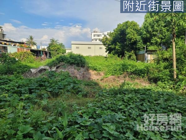 劉富路住宅區美建地