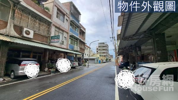 ⭐大社鄰近中山路商圈敘利亞風店住透天需整理⭐