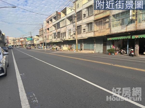 ★屏東新園烏龍南興路★住宅區方正透天建地