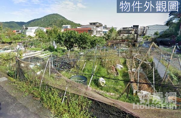 蘇澳國中旁雙臨路大面寬住宅用建地