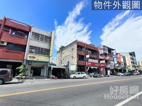 溪州正市區中山路發財建地