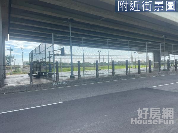 (綠871)觀音66快速道路旁方正角地