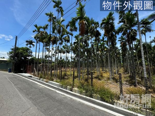 內埔都市計畫內方正好快樂農地