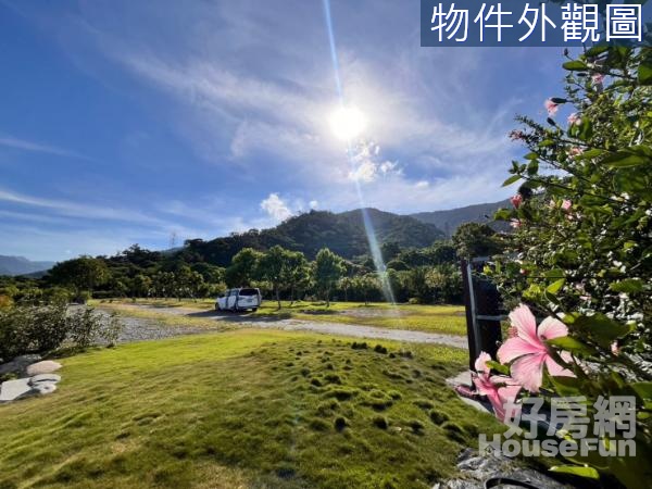 台東市綠野海景露營區預定地