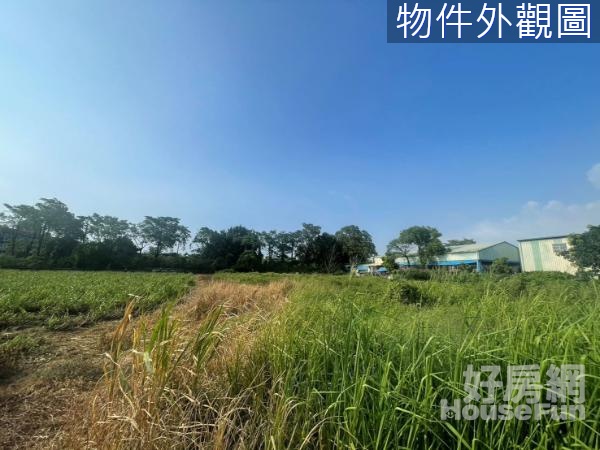 ★土地【橋頭＊近白埔園區＊特定農業區】