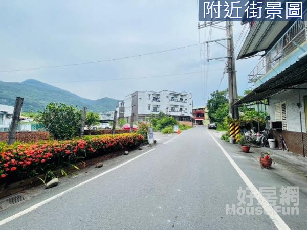 礁溪白雲國五交流道旁131坪建地