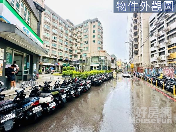 A-中原大學商圈柏德社區(哈佛區)二樓住店