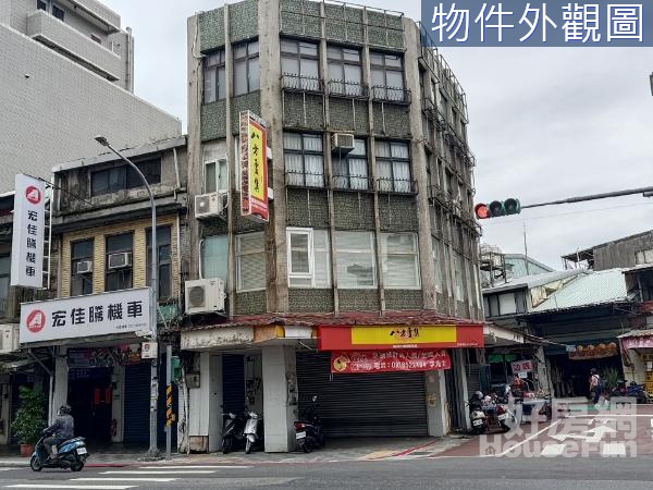 延三夜市角窗店面