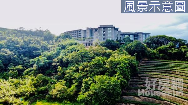 三星天外天遠眺龜山島無敵美景芳香茶園