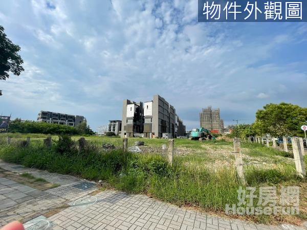 14期20米路⭐住一建地