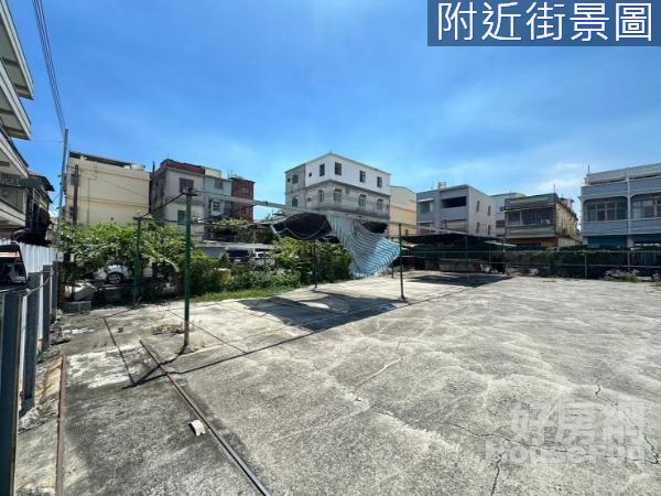 梓官區市中心好規劃方正建地