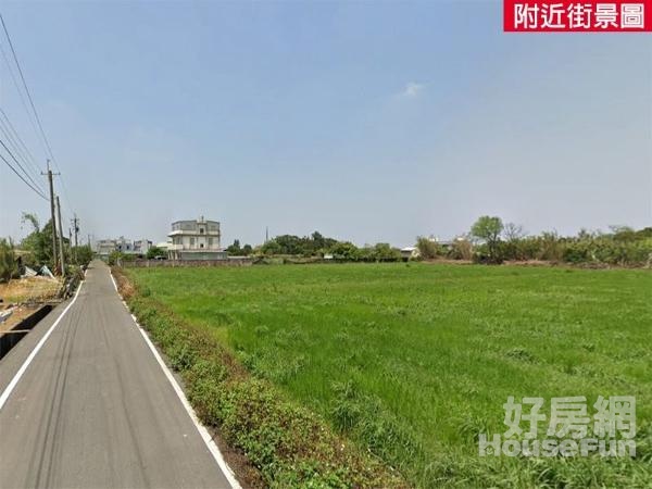 【2455萬】楊梅楊富段—962坪—臨路平坦農地