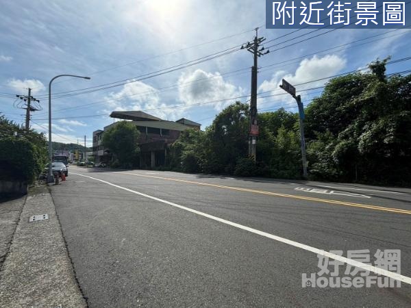 名間15米路旁建地