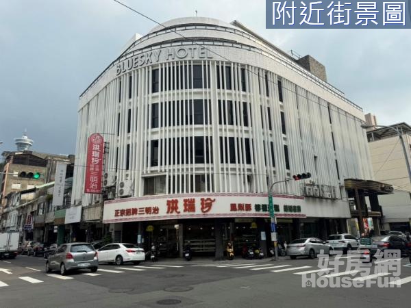 ✨大台中文化城中城💖置產收租黃金住店