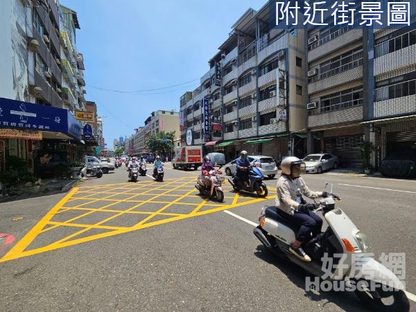 自住投資五套房正路透天店面			 			