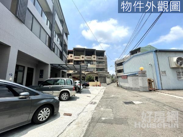 大竹商圈近台74線全新臨路透天別墅