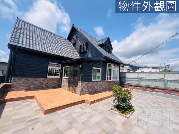 🏡壽豐風和日麗優質面寬10米買地送稅籍小平房