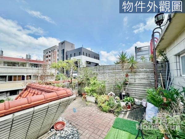 C五期臨路大墩十八街裝潢🏡9米面寬大地坪別墅