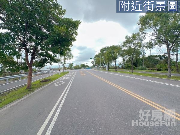 近八甲漁場勝洋水草馬路旁大坪數農地(A)