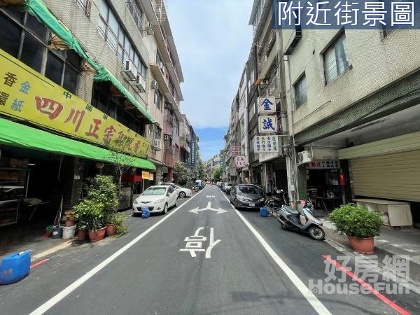 桃園市中心 精華店面土地