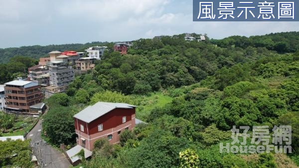 北投國華高爾夫俱樂部球場旁鄰路農牧用地