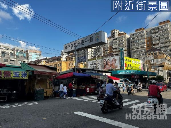 興安路旁8.9米大面寬超低總價店面~僅此一戶