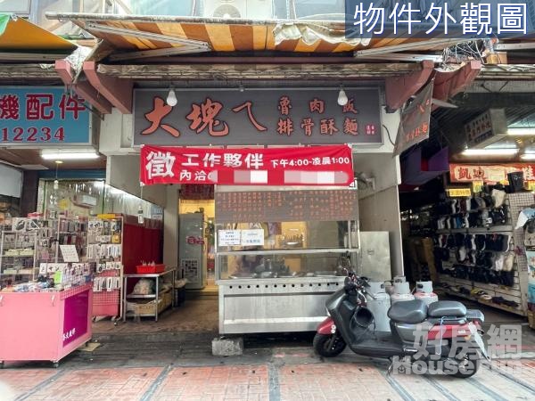 新莊捷運小資金店