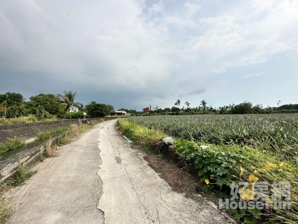 潮州劉厝庄農地低於市價只賣持分有套繪可農保