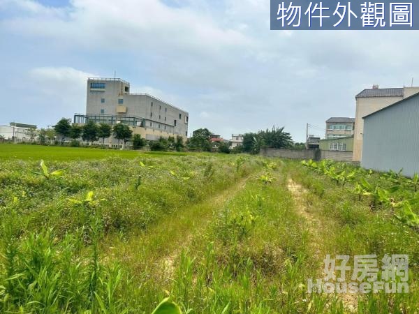 新豐中崙農地+合法資材室