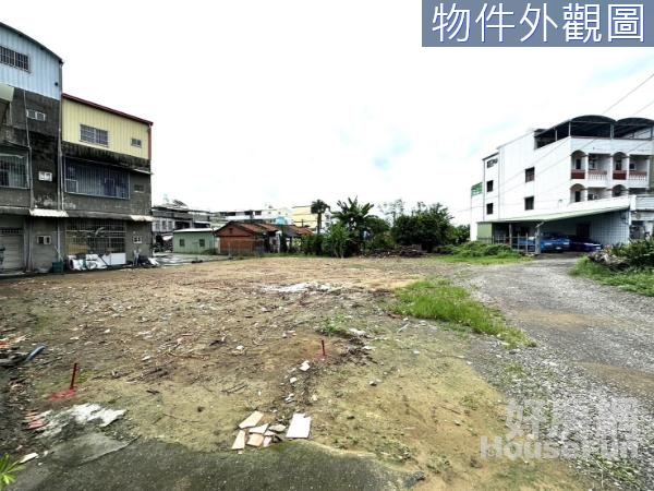 專約#稀有釋出大樹區地形方正好排間建地#適合自建