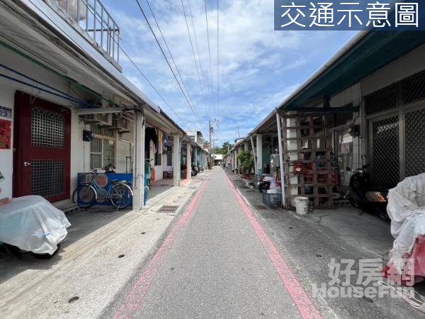 《專售》花蓮市東大門旁稀有小建地 5E1057