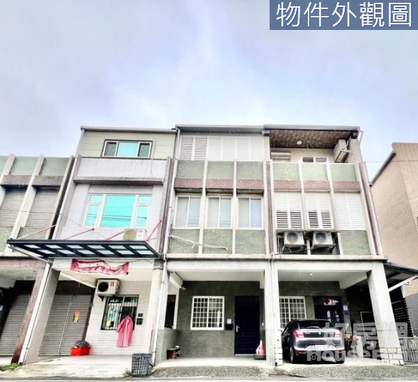 蘇澳馬賽隘界路即可入住有裝潢美透天