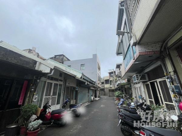 【延平民富】近棒球場｜低總價買地送屋