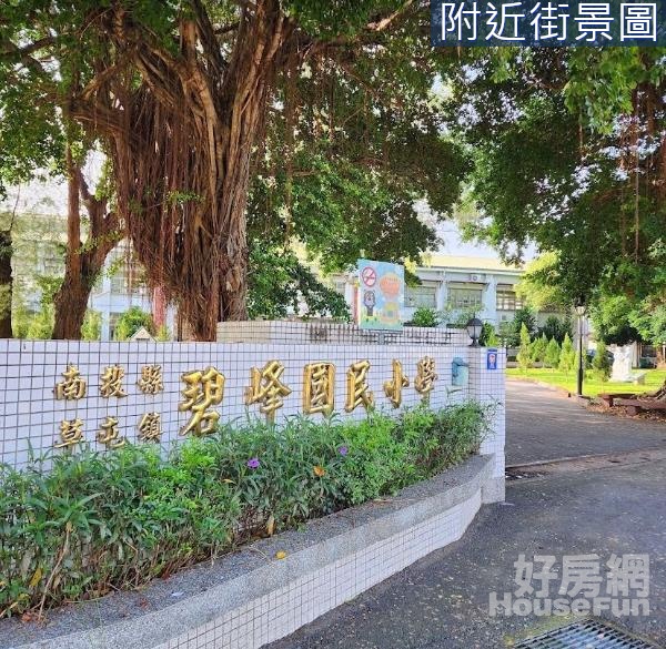 @草屯碧興路農地+建物/臨20米路/全新鋼骨