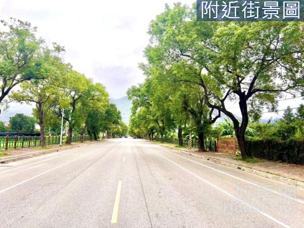 🍃吉安南華近中央路台九線大馬路邊美農地🍃