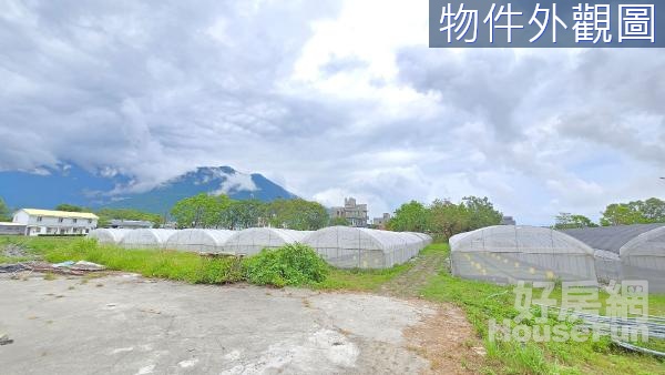 🌿太昌近吉安路七脚川溪旁面寬有機農地🌿