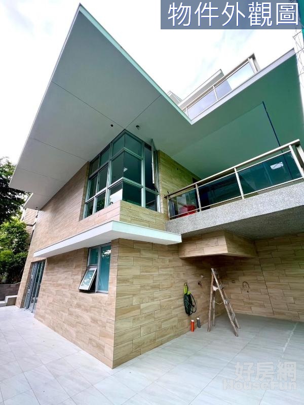 愛迪生山莊全新改造百坪獨棟別墅近新竹科學園區