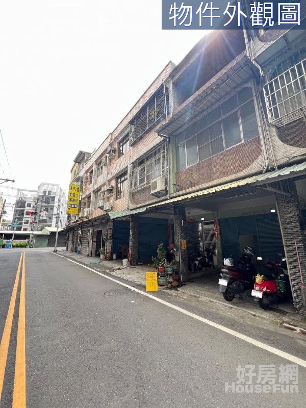 大社中山商圈懷舊臨路透店